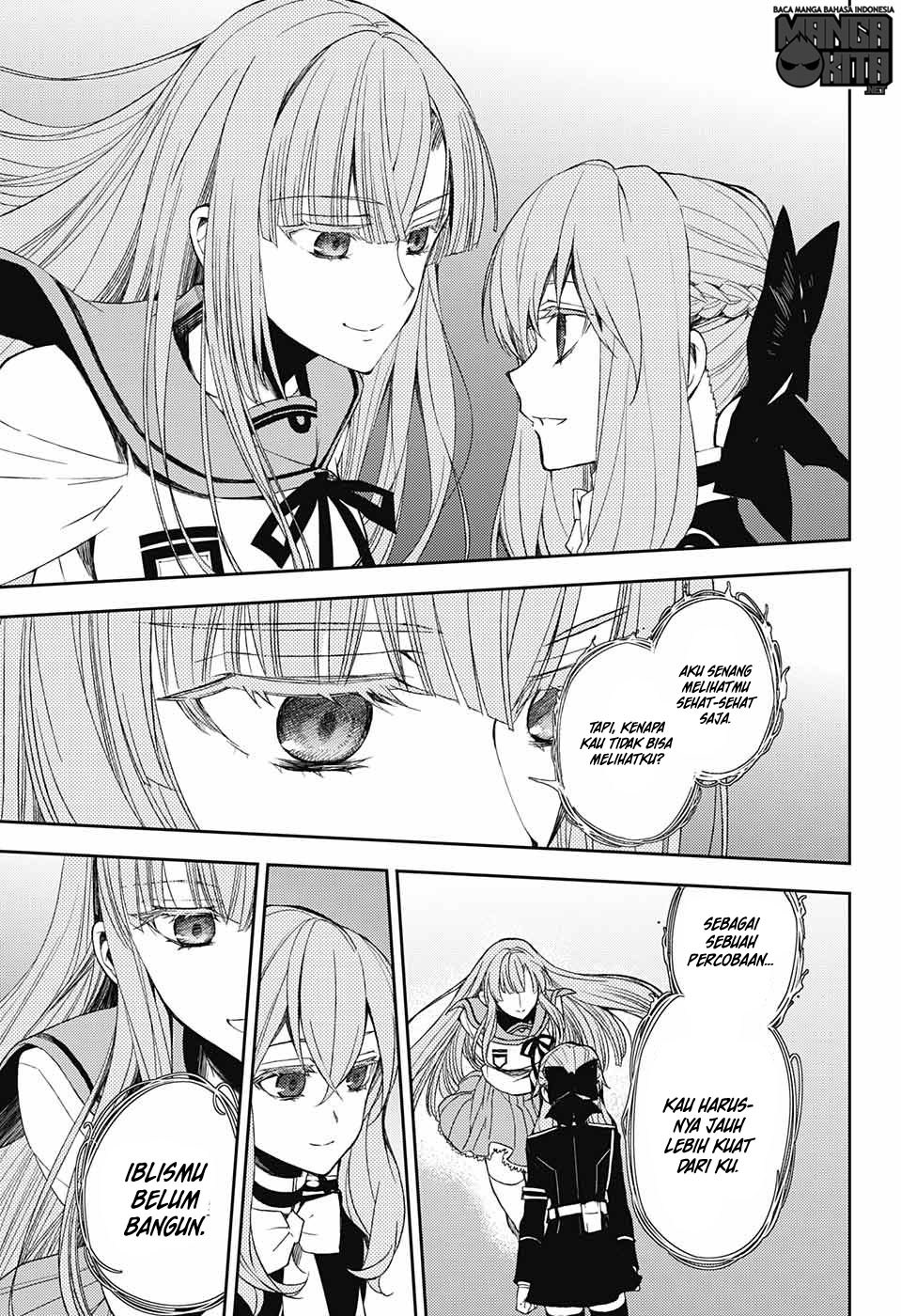 Owari no Seraph chapter 56