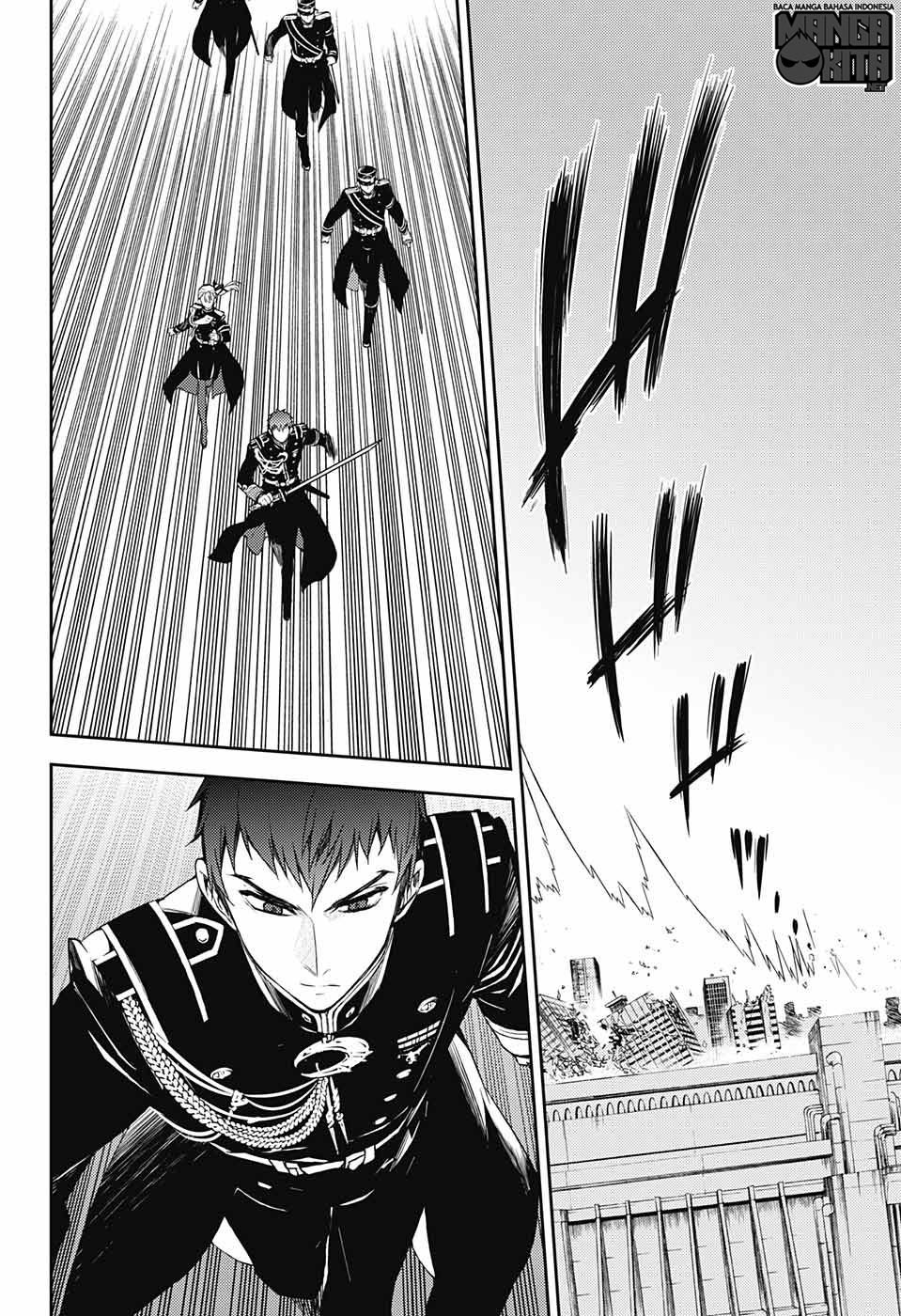 Owari no Seraph chapter 56