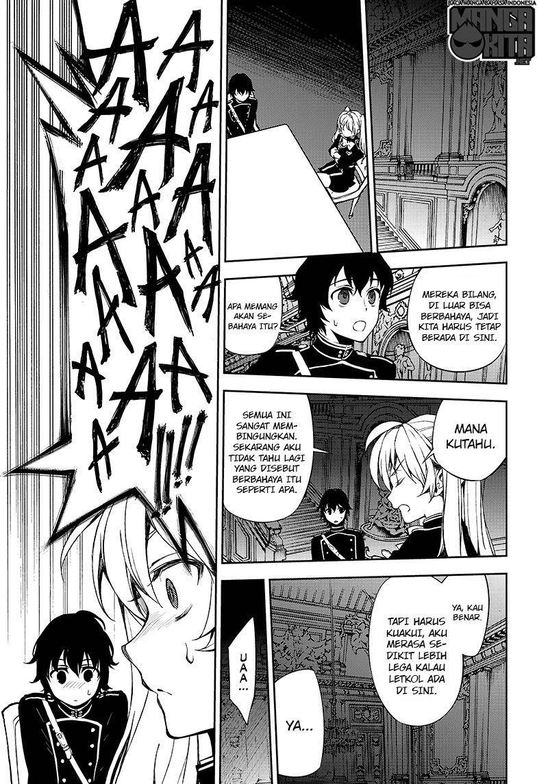Owari no Seraph chapter 59