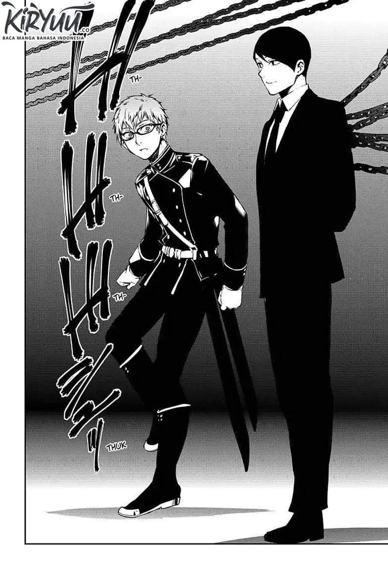 Owari no Seraph chapter 80