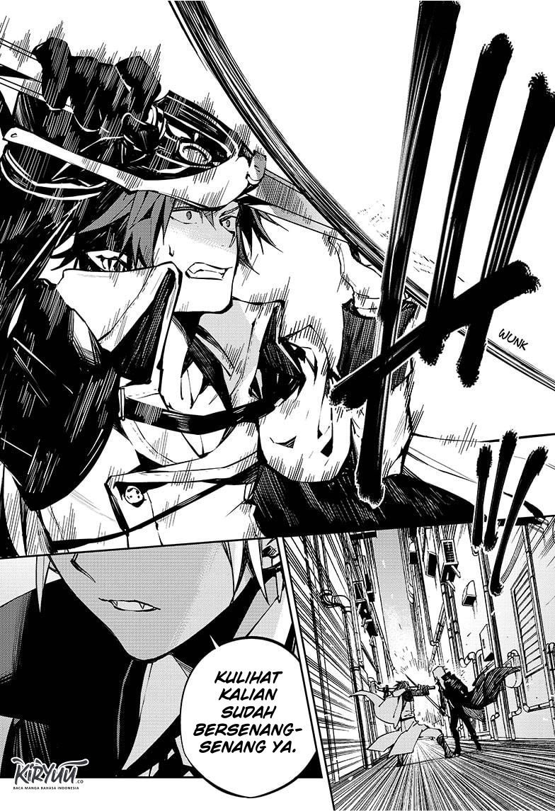 Owari no Seraph Chapter 92 Bahasa Indonesia