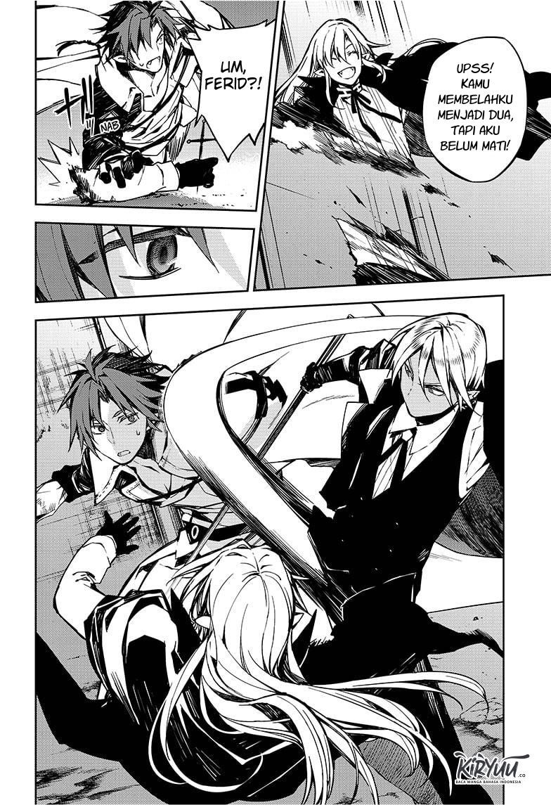 Owari no Seraph Chapter 92 Bahasa Indonesia