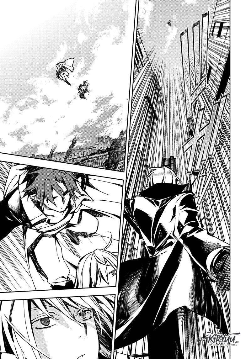 Owari no Seraph Chapter 92 Bahasa Indonesia