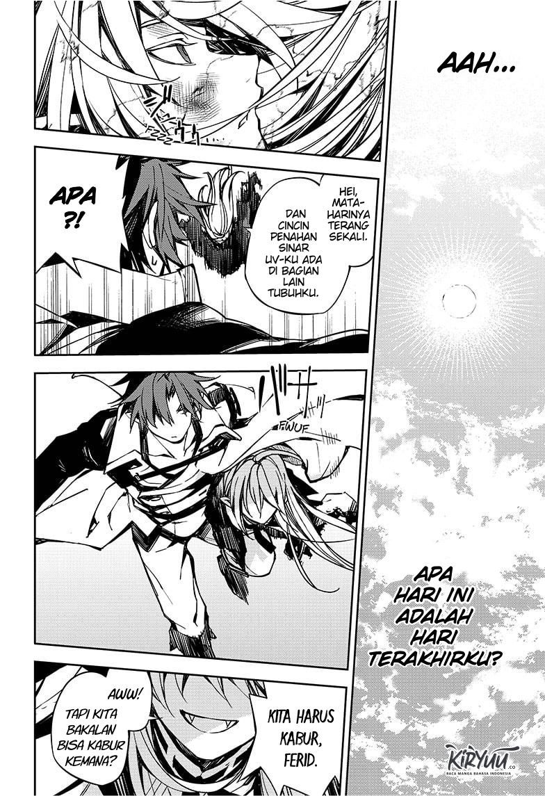 Owari no Seraph Chapter 92 Bahasa Indonesia