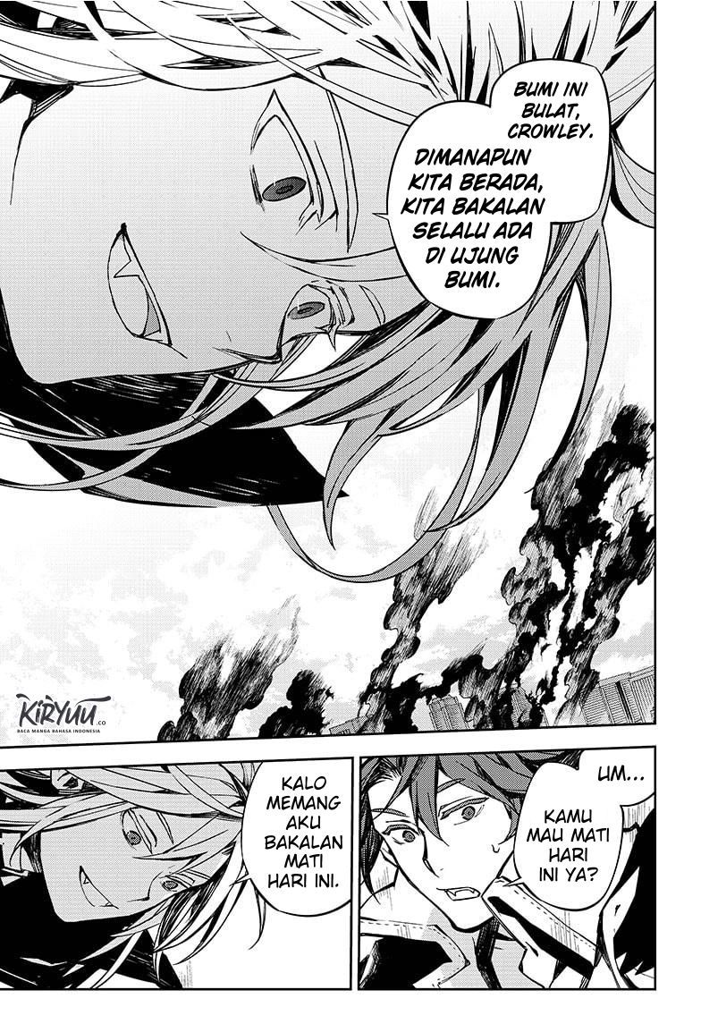 Owari no Seraph Chapter 92 Bahasa Indonesia