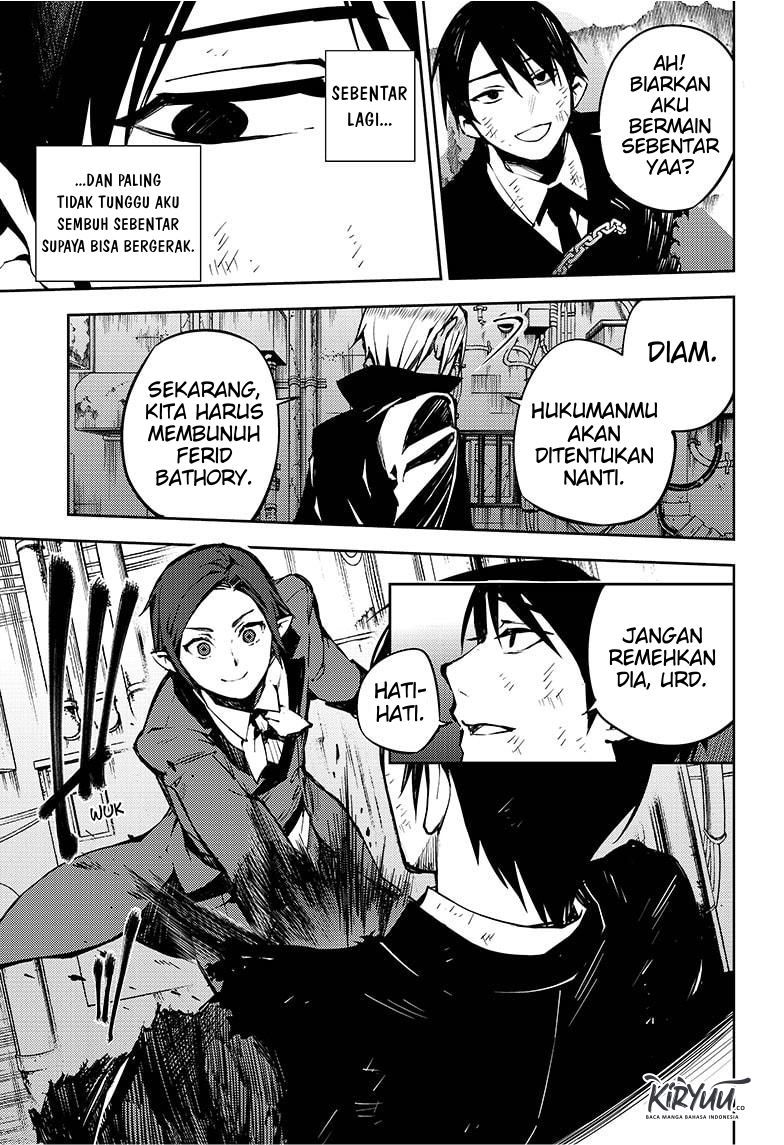 Owari no Seraph Chapter 92 Bahasa Indonesia