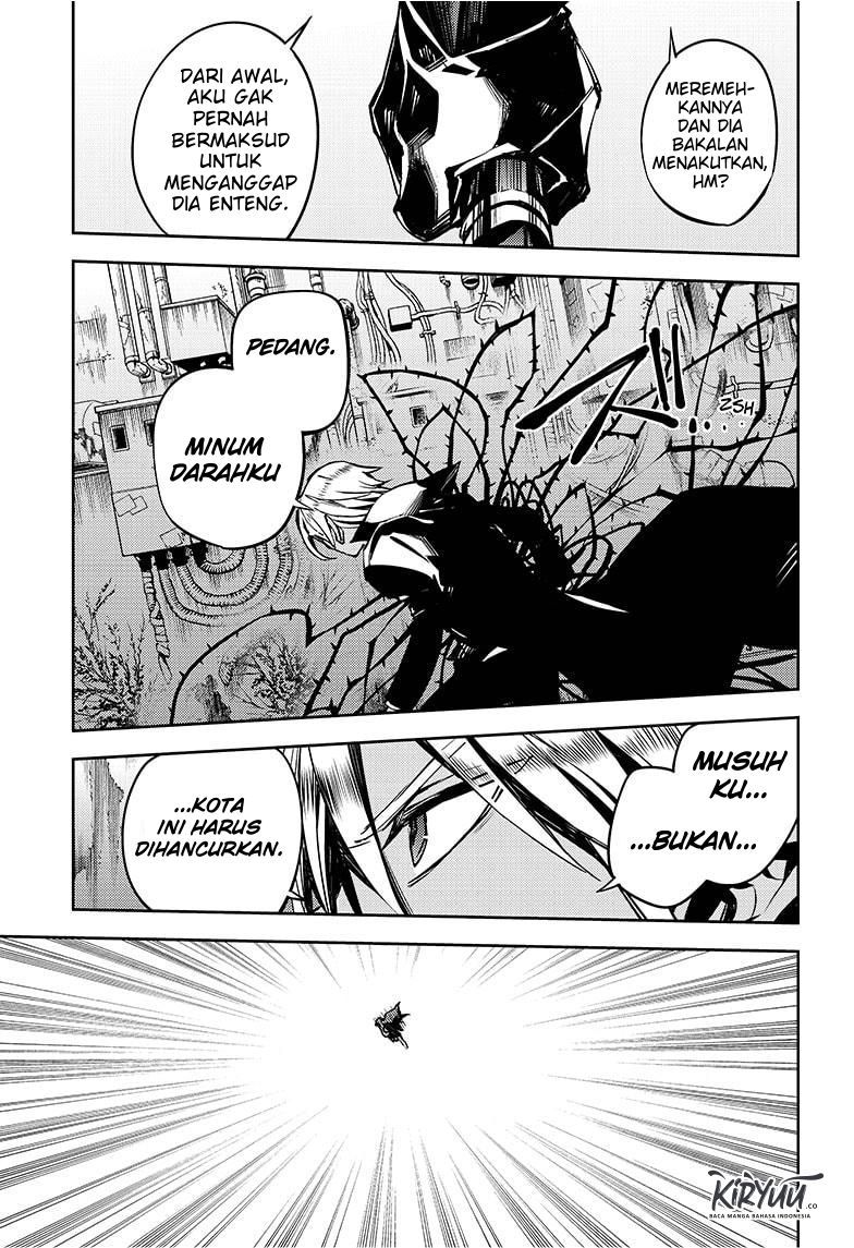 Owari no Seraph Chapter 92 Bahasa Indonesia