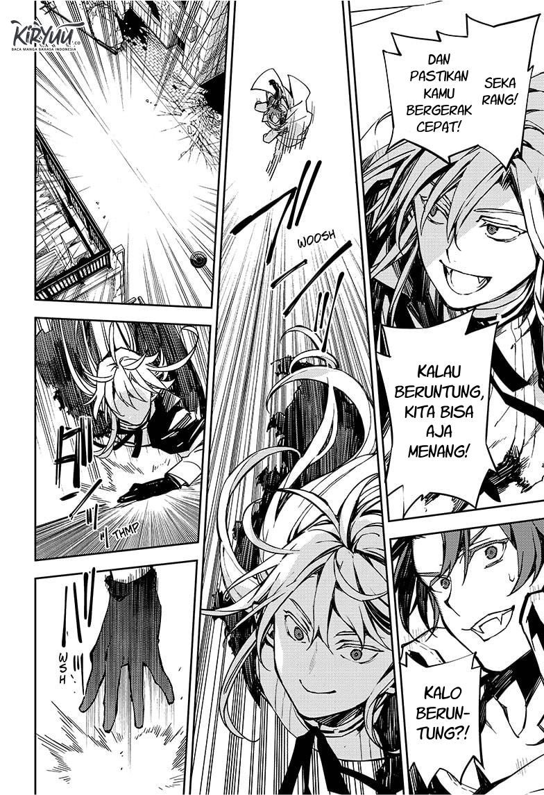 Owari no Seraph Chapter 92 Bahasa Indonesia