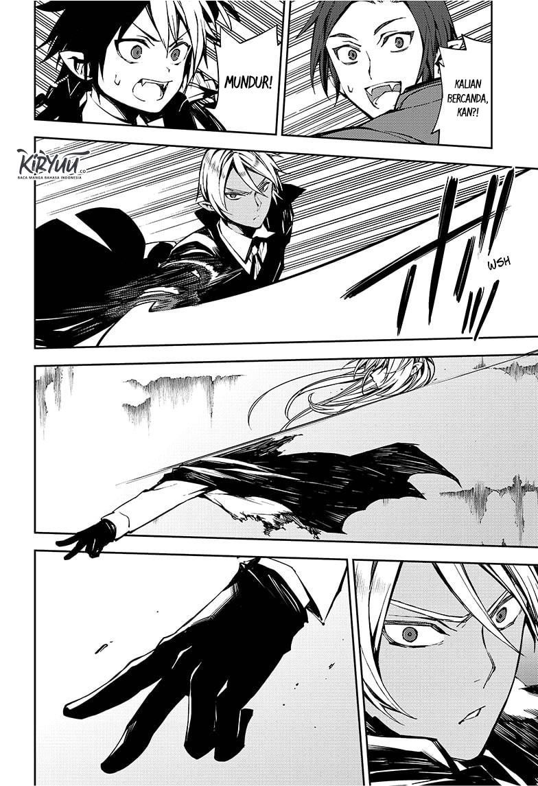 Owari no Seraph Chapter 92 Bahasa Indonesia
