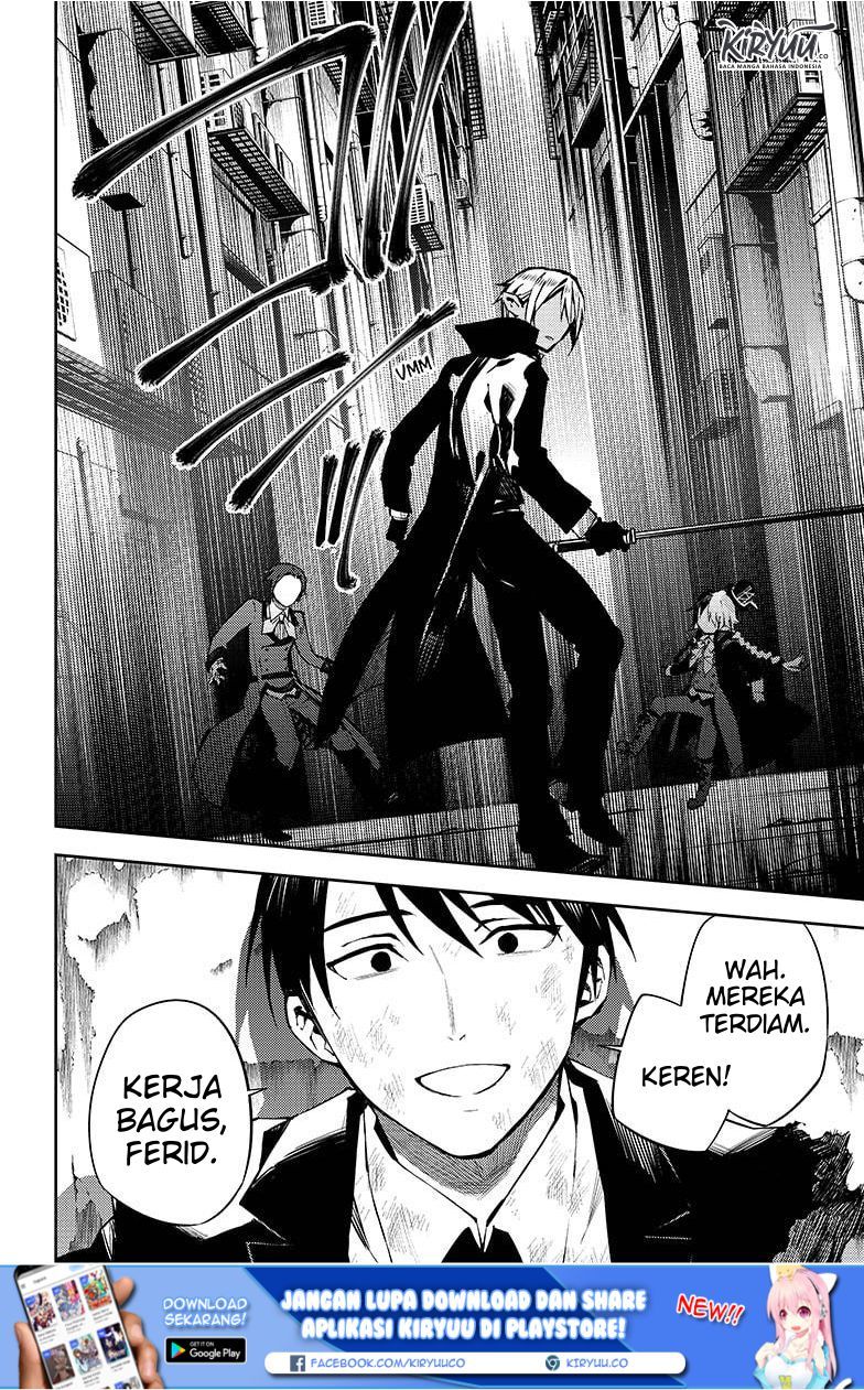 Owari no Seraph Chapter 92 Bahasa Indonesia