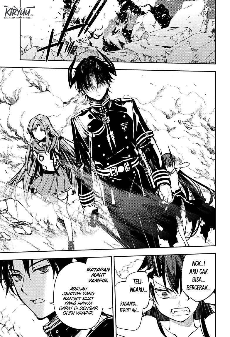 Owari no Seraph Chapter 92 Bahasa Indonesia