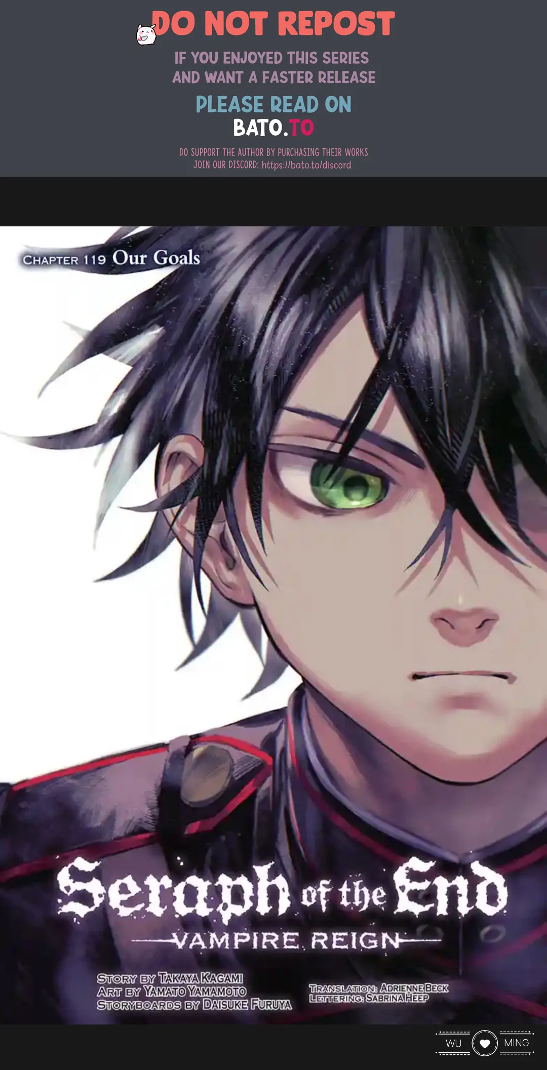 Dilarang COPAS - situs resmi www.mangacanblog.com - Komik owari no seraph 119 - chapter 119 120 Indonesia owari no seraph 119 - chapter 119 Terbaru 0|Baca Manga Komik Indonesia|Mangacan