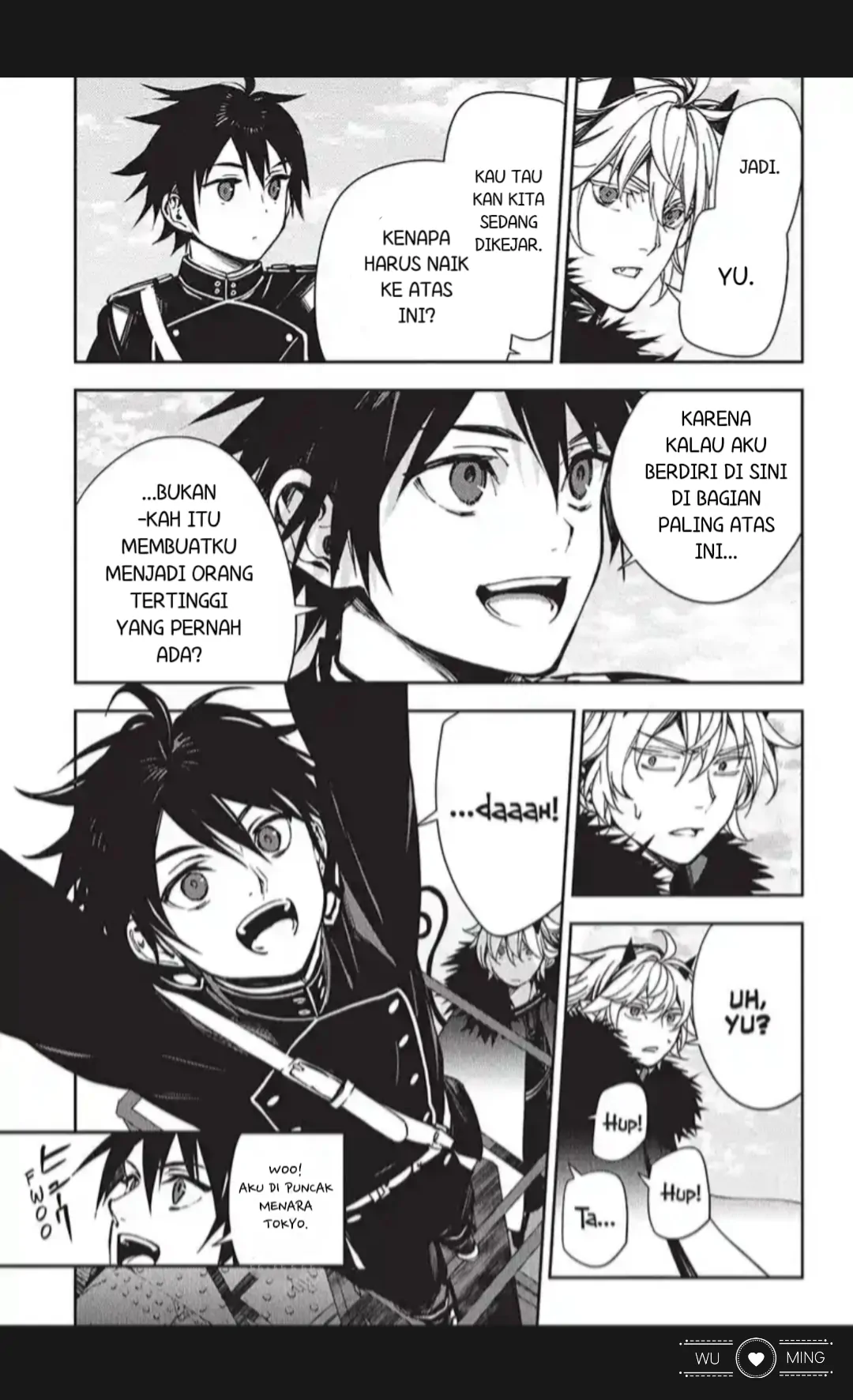 Dilarang COPAS - situs resmi www.mangacanblog.com - Komik owari no seraph 119 - chapter 119 120 Indonesia owari no seraph 119 - chapter 119 Terbaru 8|Baca Manga Komik Indonesia|Mangacan