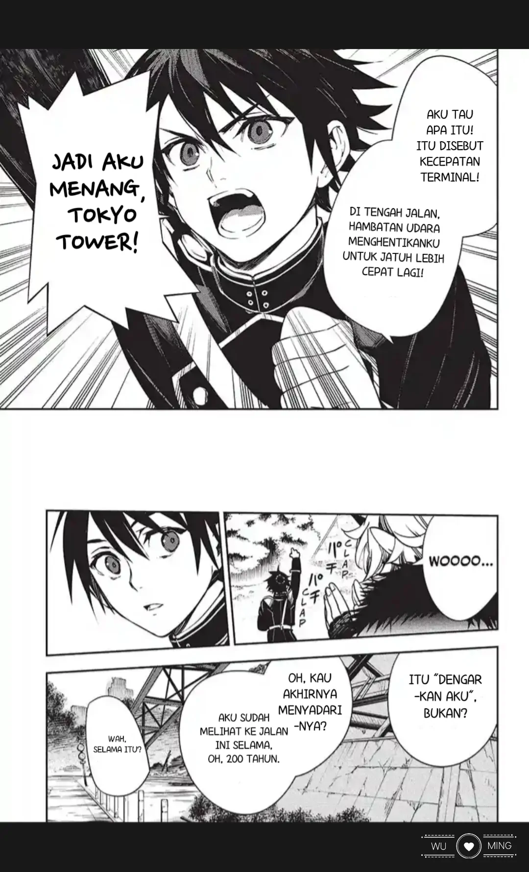 Dilarang COPAS - situs resmi www.mangacanblog.com - Komik owari no seraph 119 - chapter 119 120 Indonesia owari no seraph 119 - chapter 119 Terbaru 12|Baca Manga Komik Indonesia|Mangacan