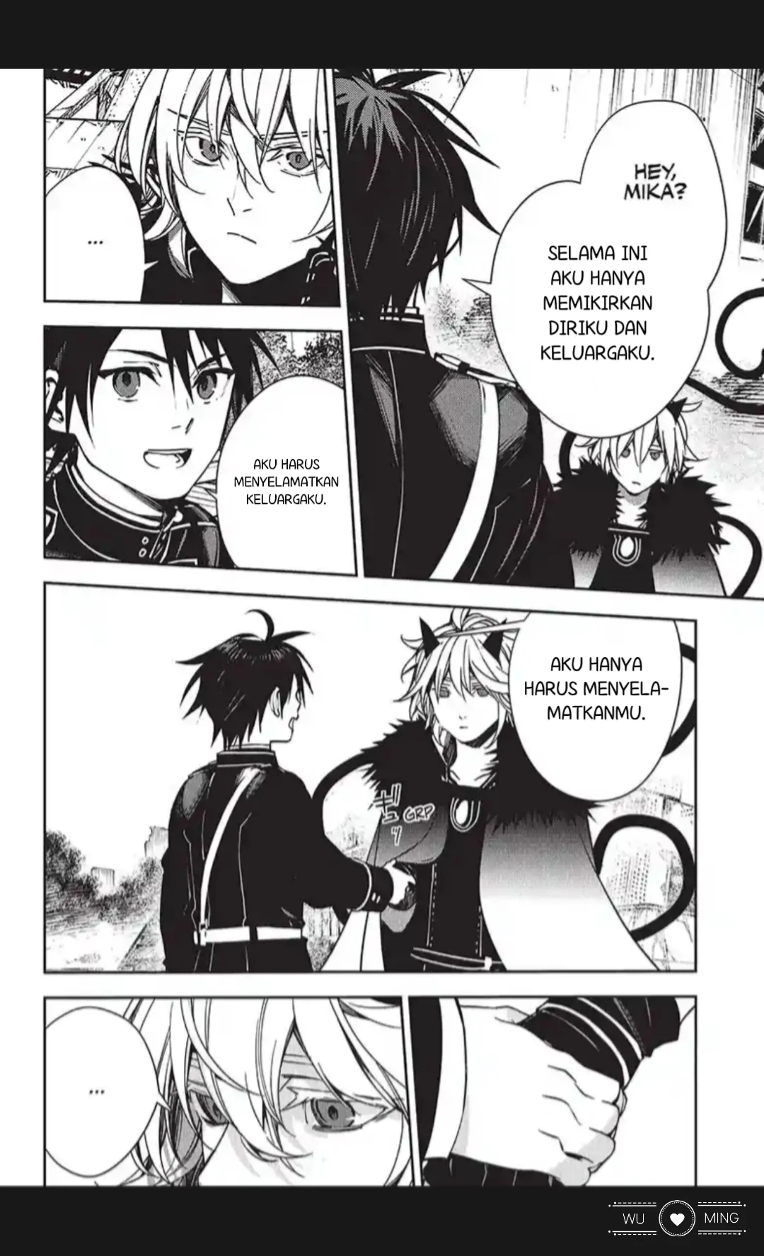 Dilarang COPAS - situs resmi www.mangacanblog.com - Komik owari no seraph 119 - chapter 119 120 Indonesia owari no seraph 119 - chapter 119 Terbaru 15|Baca Manga Komik Indonesia|Mangacan