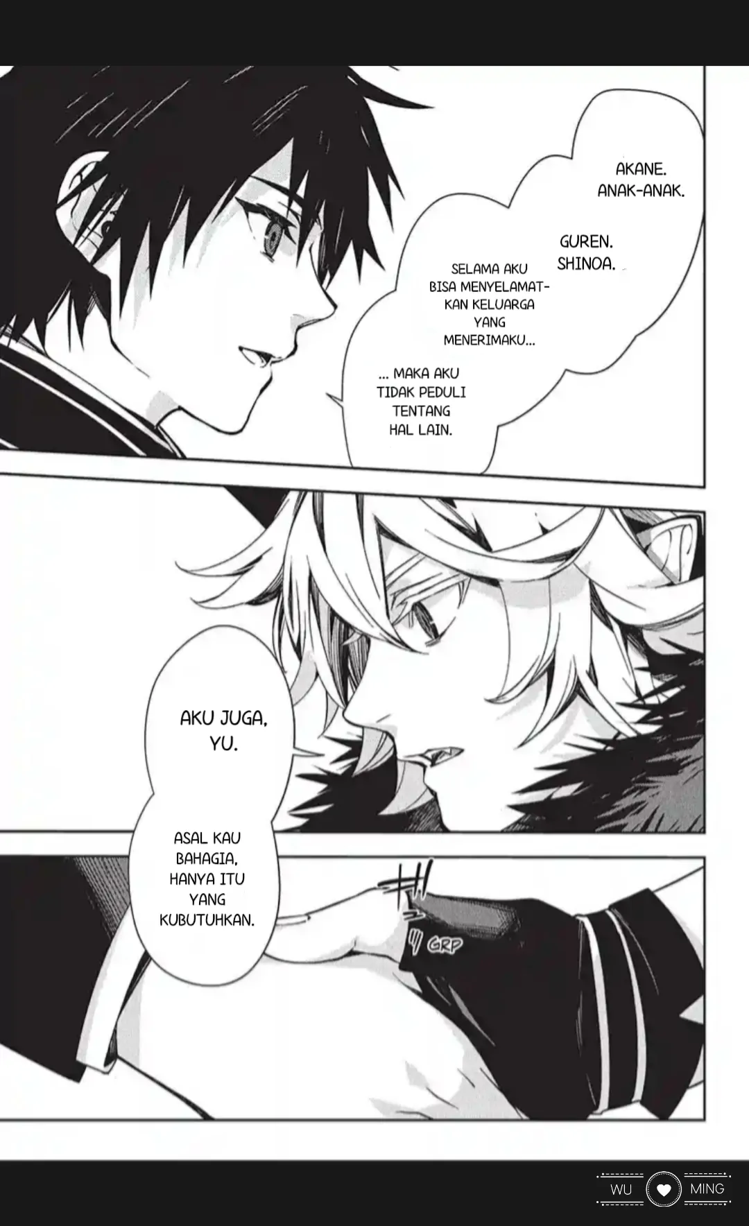 Dilarang COPAS - situs resmi www.mangacanblog.com - Komik owari no seraph 119 - chapter 119 120 Indonesia owari no seraph 119 - chapter 119 Terbaru 16|Baca Manga Komik Indonesia|Mangacan