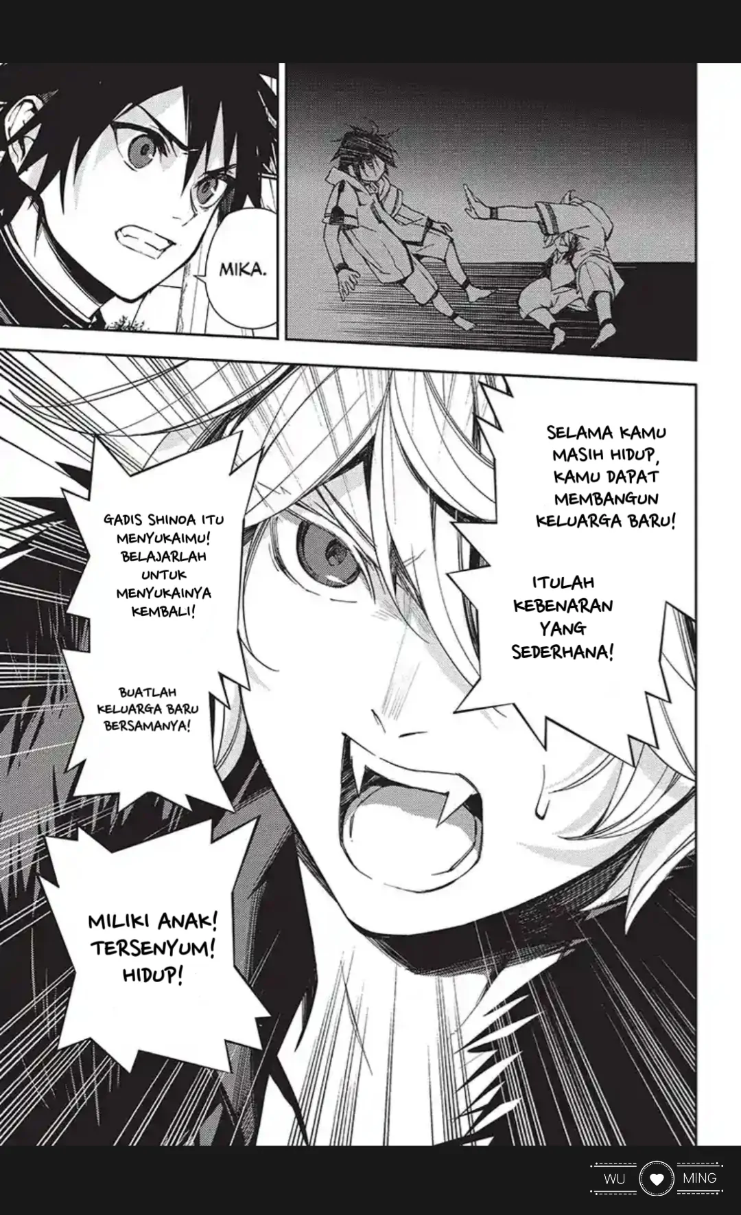 Dilarang COPAS - situs resmi www.mangacanblog.com - Komik owari no seraph 119 - chapter 119 120 Indonesia owari no seraph 119 - chapter 119 Terbaru 20|Baca Manga Komik Indonesia|Mangacan