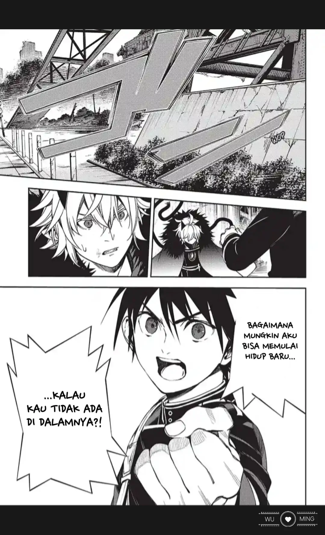 Dilarang COPAS - situs resmi www.mangacanblog.com - Komik owari no seraph 119 - chapter 119 120 Indonesia owari no seraph 119 - chapter 119 Terbaru 22|Baca Manga Komik Indonesia|Mangacan