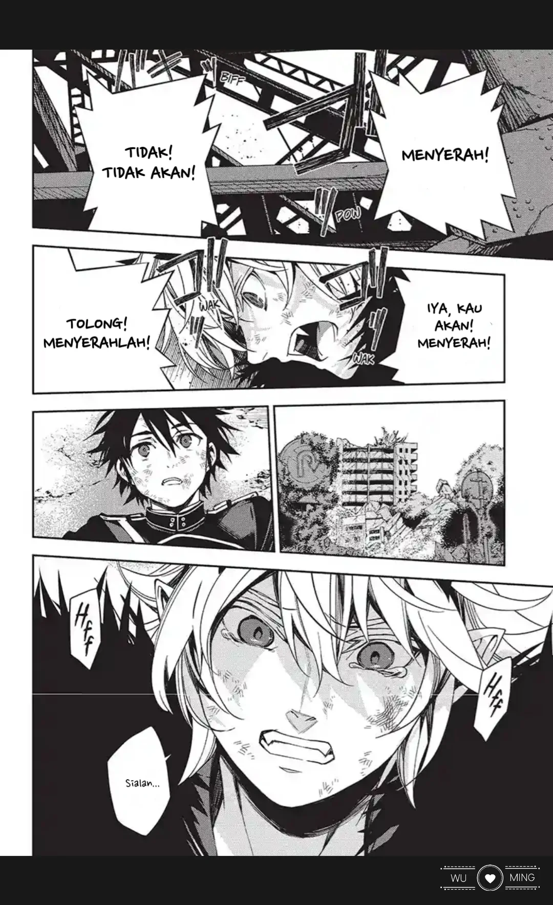 Dilarang COPAS - situs resmi www.mangacanblog.com - Komik owari no seraph 119 - chapter 119 120 Indonesia owari no seraph 119 - chapter 119 Terbaru 25|Baca Manga Komik Indonesia|Mangacan