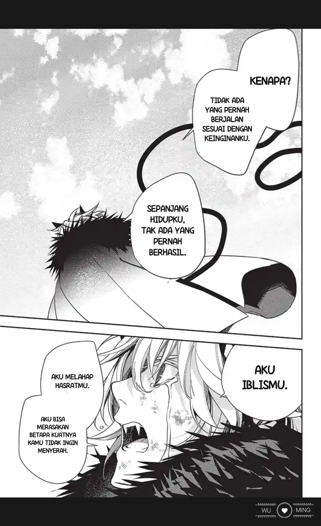 Dilarang COPAS - situs resmi www.mangacanblog.com - Komik owari no seraph 119 - chapter 119 120 Indonesia owari no seraph 119 - chapter 119 Terbaru 26|Baca Manga Komik Indonesia|Mangacan