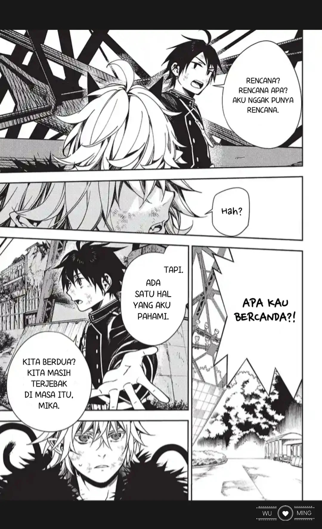 Dilarang COPAS - situs resmi www.mangacanblog.com - Komik owari no seraph 119 - chapter 119 120 Indonesia owari no seraph 119 - chapter 119 Terbaru 34|Baca Manga Komik Indonesia|Mangacan