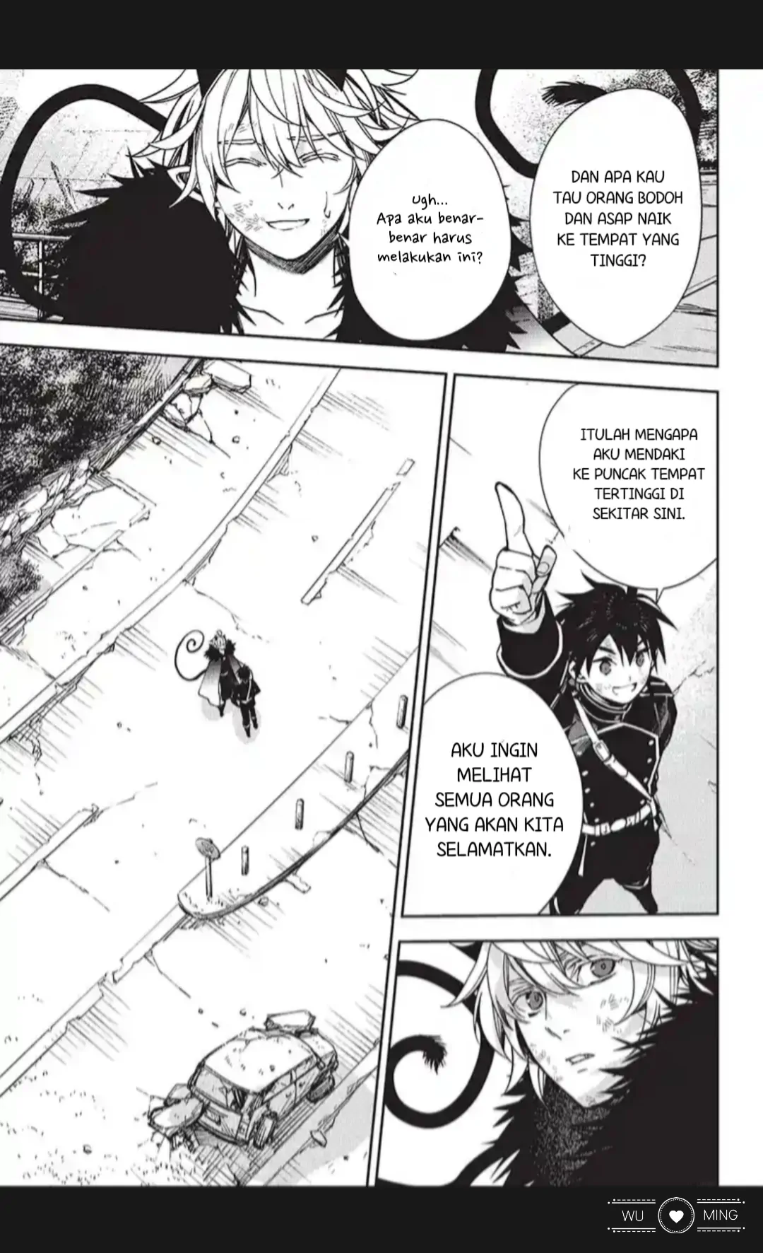 Dilarang COPAS - situs resmi www.mangacanblog.com - Komik owari no seraph 119 - chapter 119 120 Indonesia owari no seraph 119 - chapter 119 Terbaru 38|Baca Manga Komik Indonesia|Mangacan