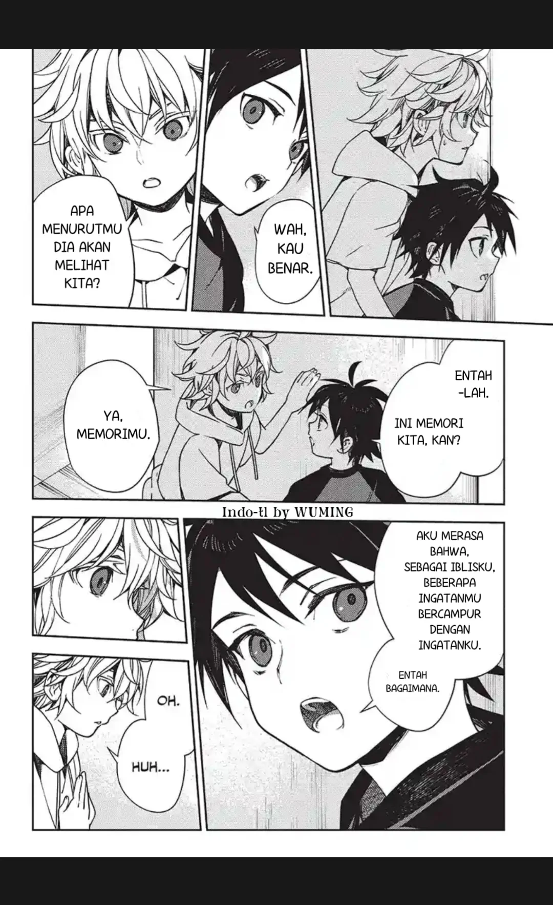 Dilarang COPAS - situs resmi www.mangacanblog.com - Komik owari no seraph 122 - chapter 122 123 Indonesia owari no seraph 122 - chapter 122 Terbaru 9|Baca Manga Komik Indonesia|Mangacan