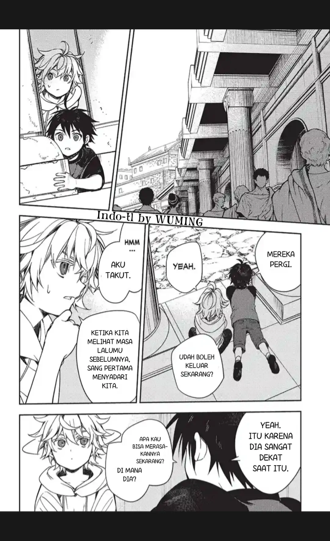 Dilarang COPAS - situs resmi www.mangacanblog.com - Komik owari no seraph 122 - chapter 122 123 Indonesia owari no seraph 122 - chapter 122 Terbaru 11|Baca Manga Komik Indonesia|Mangacan