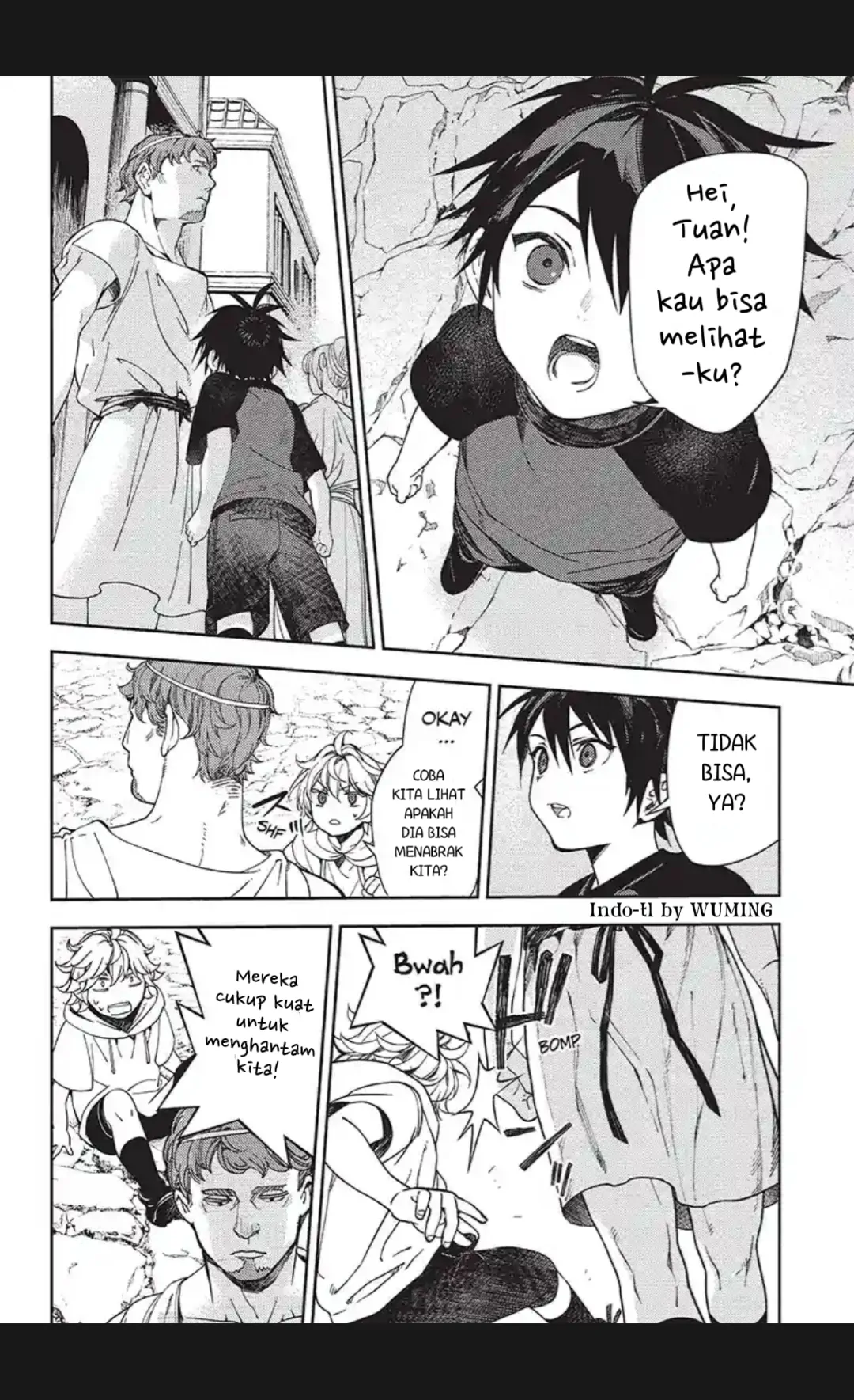 Dilarang COPAS - situs resmi www.mangacanblog.com - Komik owari no seraph 122 - chapter 122 123 Indonesia owari no seraph 122 - chapter 122 Terbaru 15|Baca Manga Komik Indonesia|Mangacan