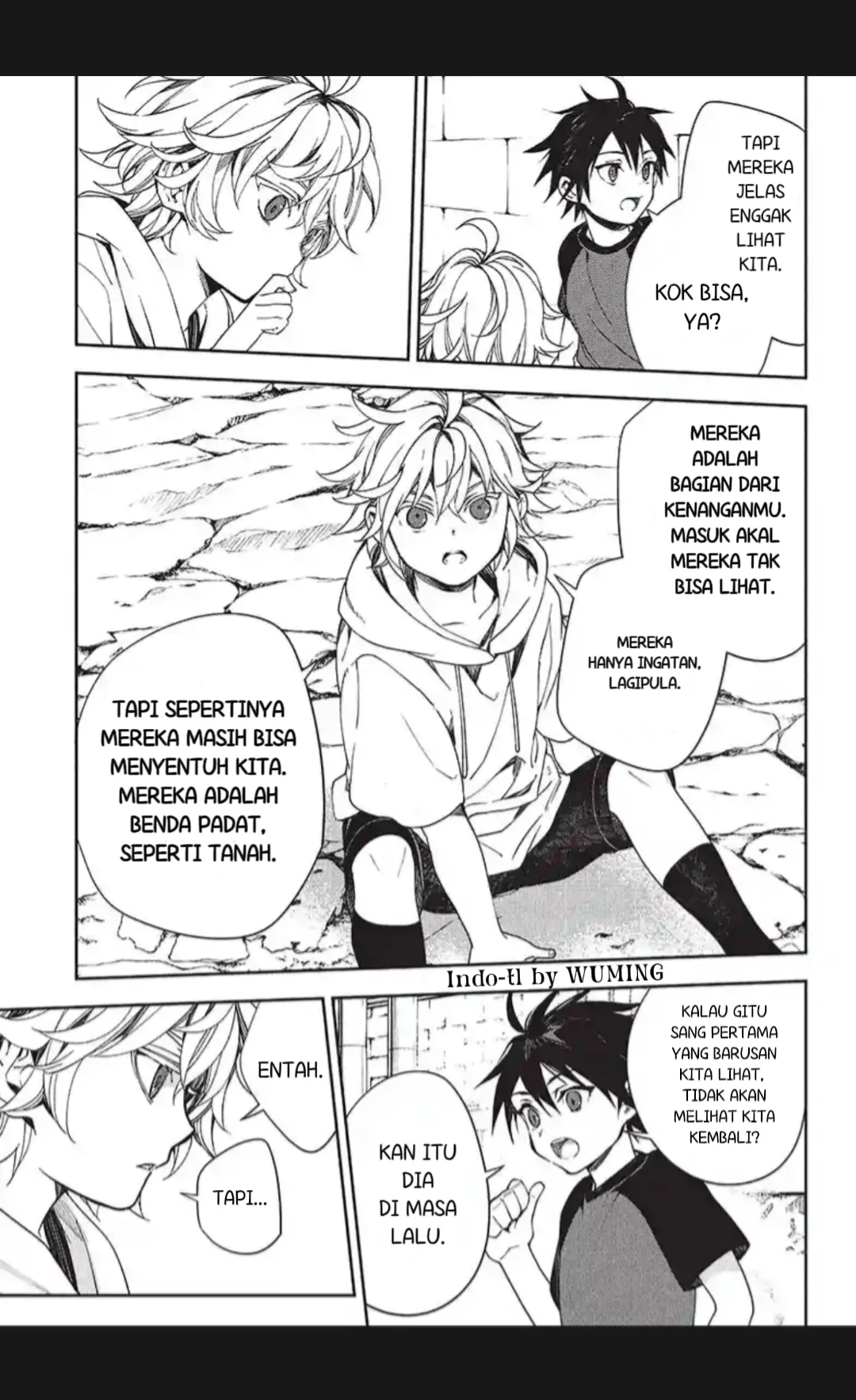 Dilarang COPAS - situs resmi www.mangacanblog.com - Komik owari no seraph 122 - chapter 122 123 Indonesia owari no seraph 122 - chapter 122 Terbaru 16|Baca Manga Komik Indonesia|Mangacan