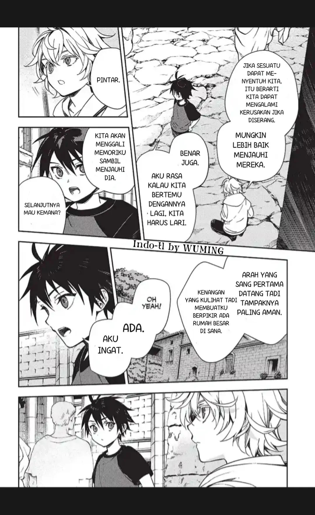 Dilarang COPAS - situs resmi www.mangacanblog.com - Komik owari no seraph 122 - chapter 122 123 Indonesia owari no seraph 122 - chapter 122 Terbaru 17|Baca Manga Komik Indonesia|Mangacan