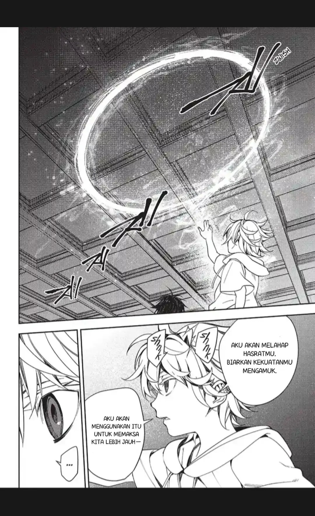 Dilarang COPAS - situs resmi www.mangacanblog.com - Komik owari no seraph 122 - chapter 122 123 Indonesia owari no seraph 122 - chapter 122 Terbaru 27|Baca Manga Komik Indonesia|Mangacan