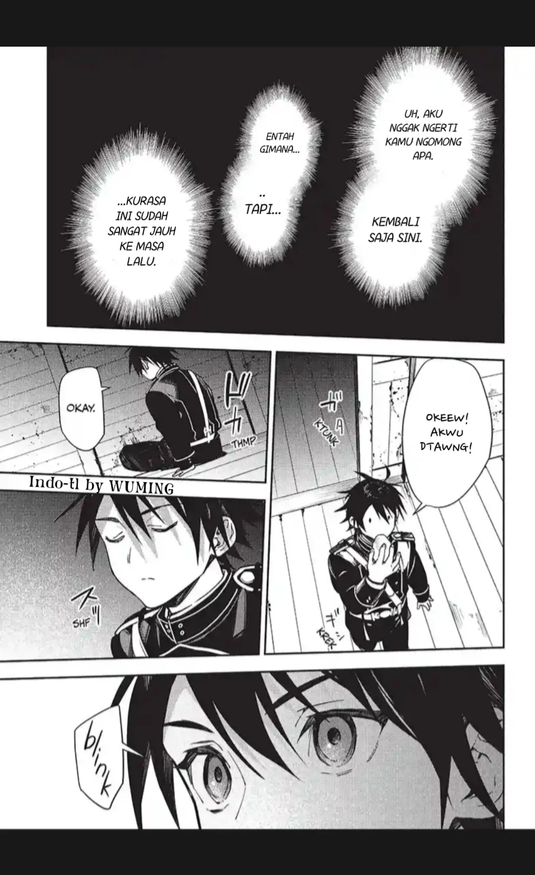 Dilarang COPAS - situs resmi www.mangacanblog.com - Komik owari no seraph 122 - chapter 122 123 Indonesia owari no seraph 122 - chapter 122 Terbaru 32|Baca Manga Komik Indonesia|Mangacan