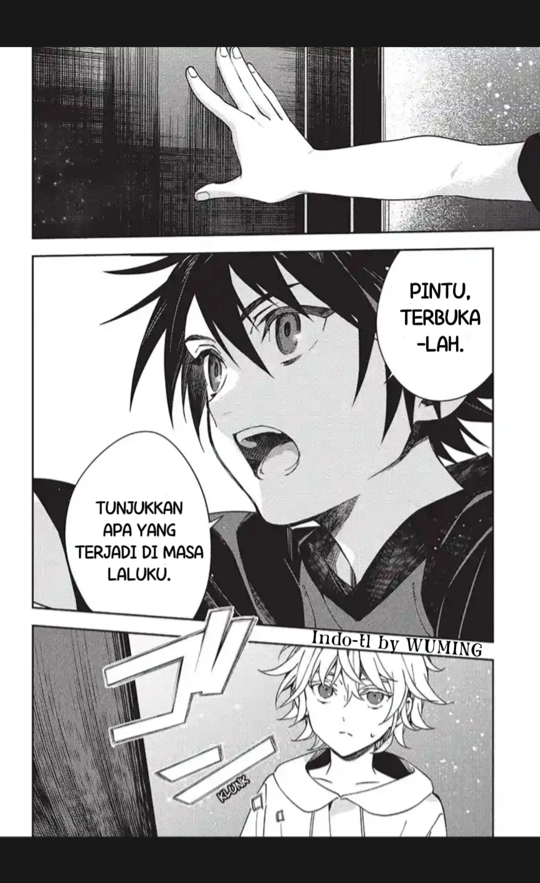 Dilarang COPAS - situs resmi www.mangacanblog.com - Komik owari no seraph 122 - chapter 122 123 Indonesia owari no seraph 122 - chapter 122 Terbaru 39|Baca Manga Komik Indonesia|Mangacan