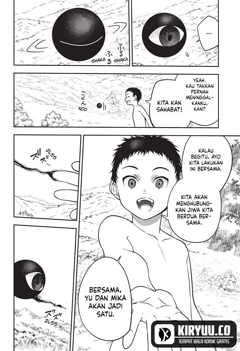Owari no Seraph chapter 130