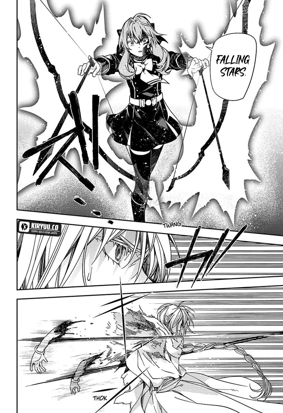 Owari no Seraph Chapter 134 Bahasa Indonesia