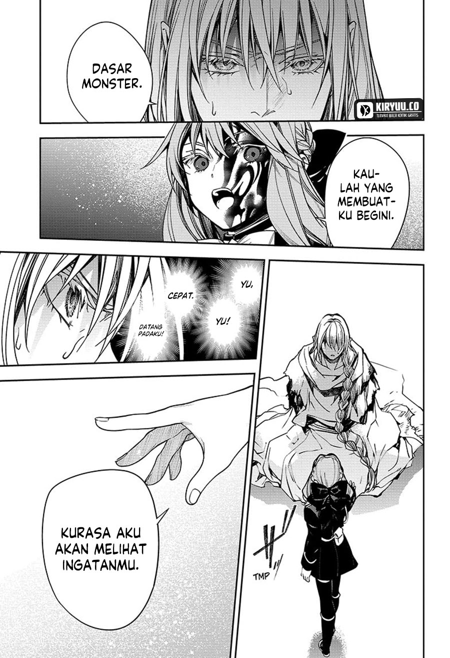 Owari no Seraph Chapter 134 Bahasa Indonesia