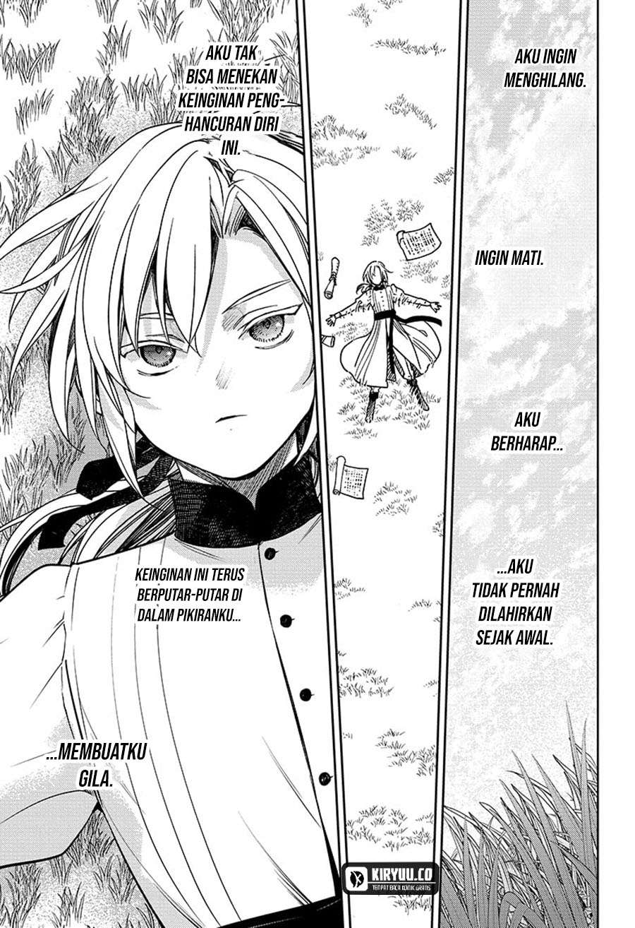 Owari no Seraph Chapter 134 Bahasa Indonesia