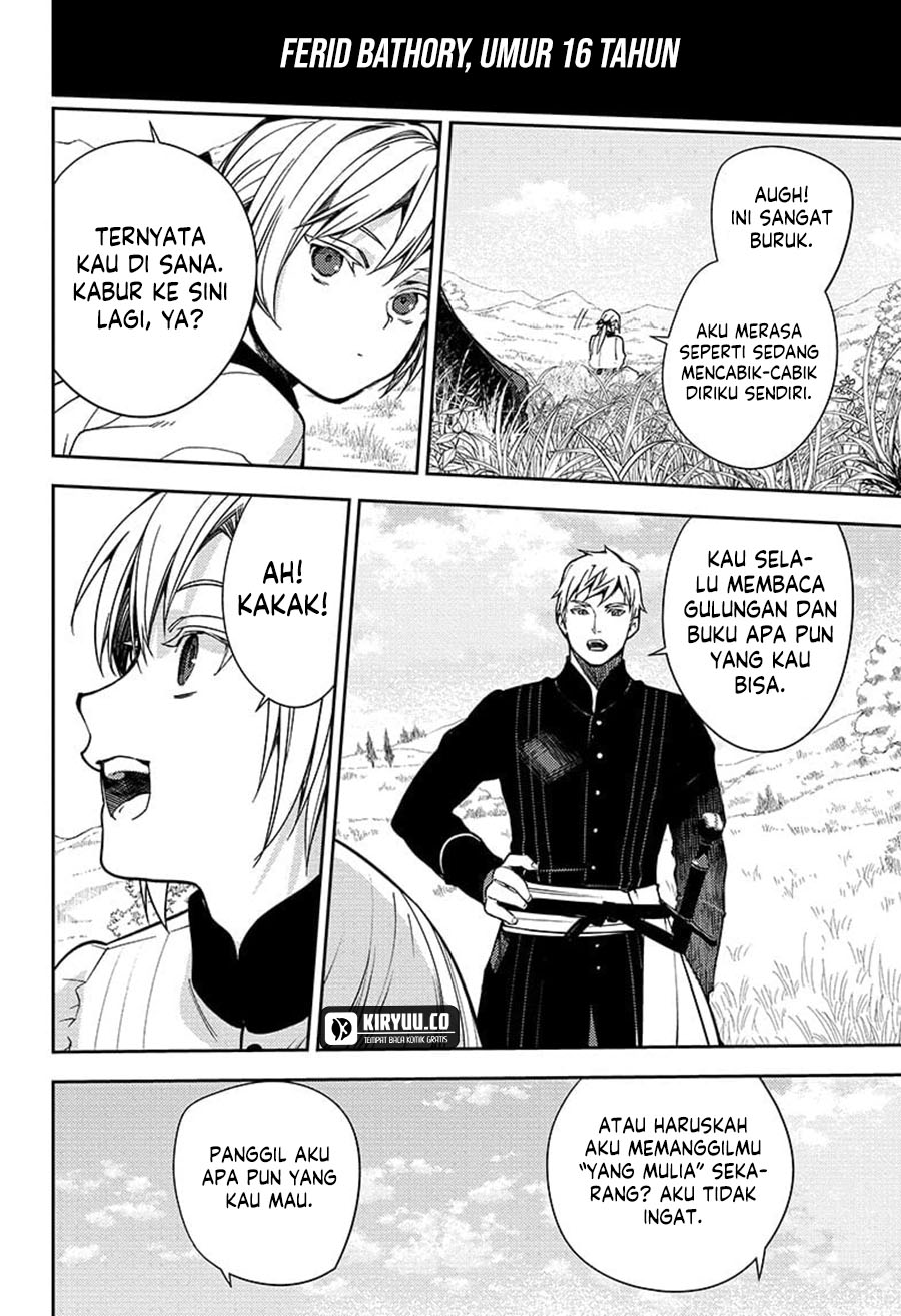 Owari no Seraph Chapter 134 Bahasa Indonesia