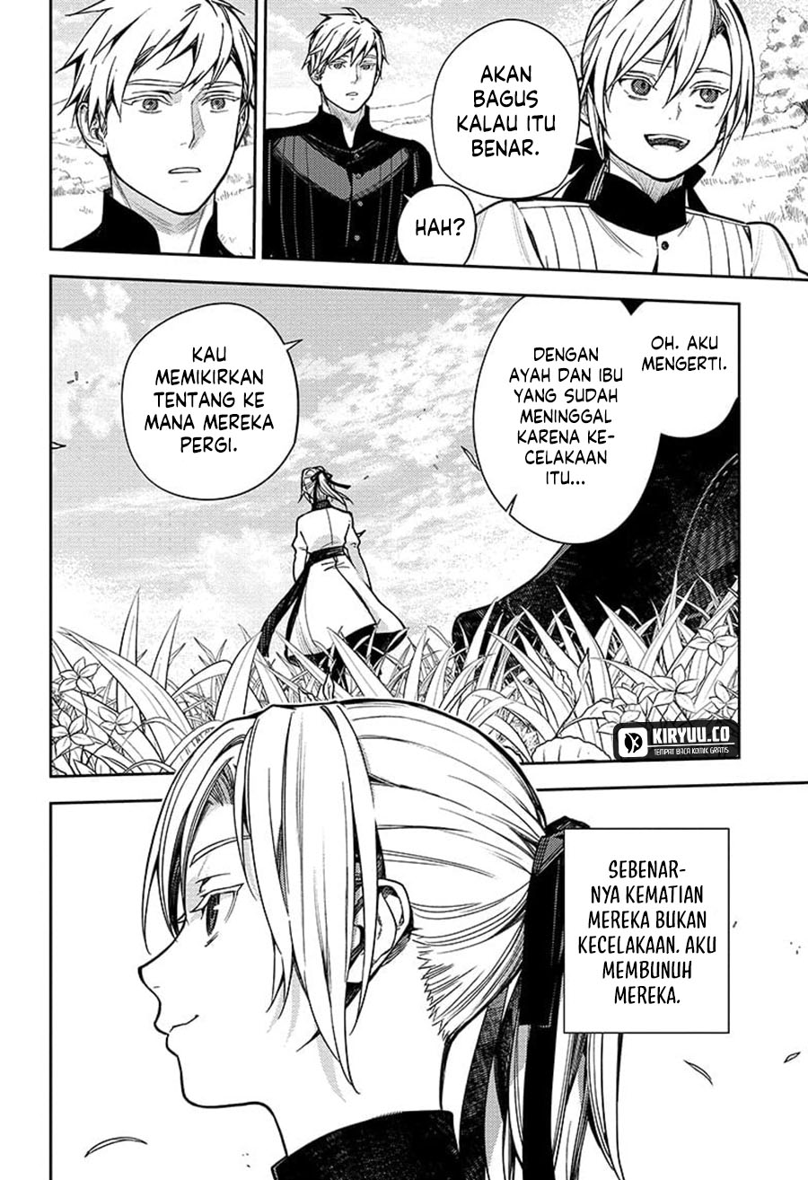 Owari no Seraph Chapter 134 Bahasa Indonesia