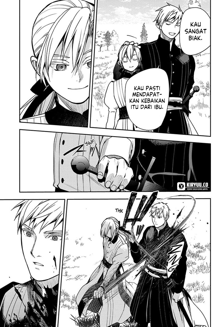 Owari no Seraph Chapter 134 Bahasa Indonesia