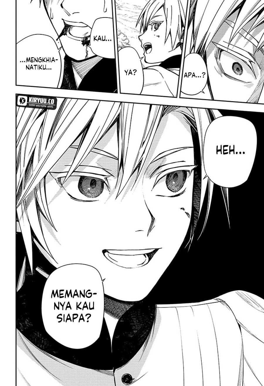 Owari no Seraph Chapter 134 Bahasa Indonesia