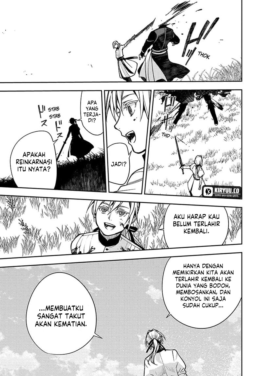 Owari no Seraph Chapter 134 Bahasa Indonesia