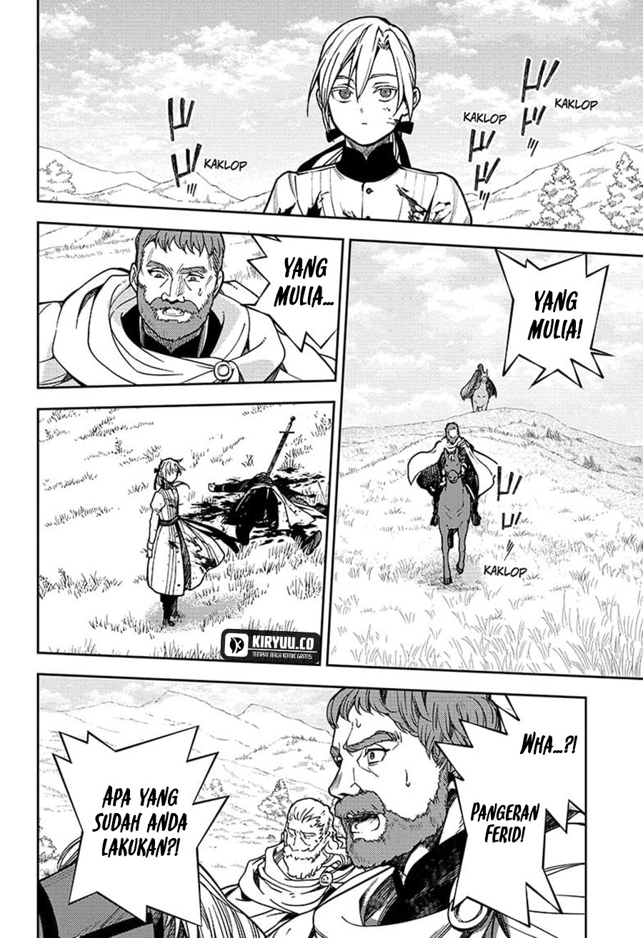 Owari no Seraph Chapter 134 Bahasa Indonesia