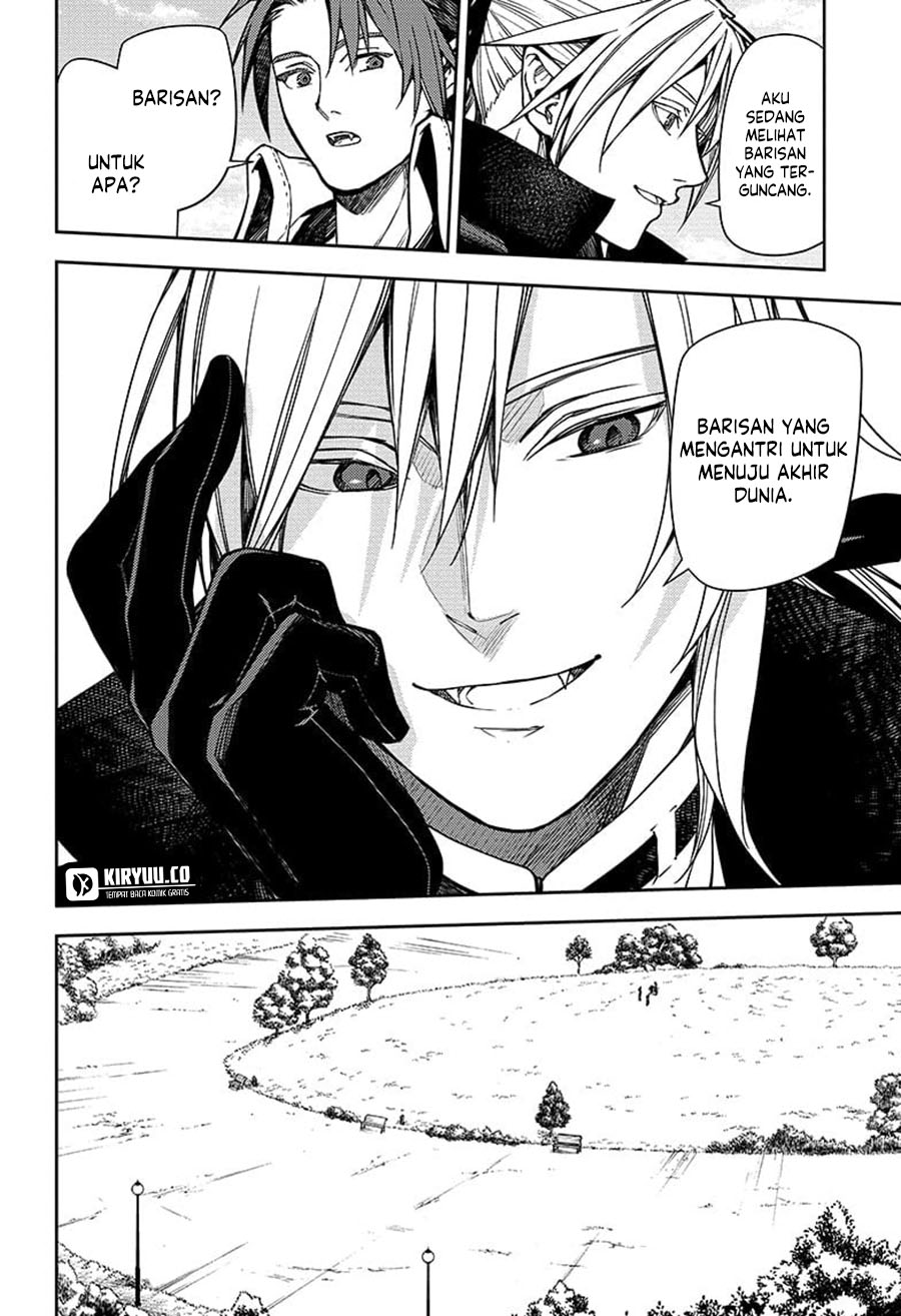 Owari no Seraph Chapter 134 Bahasa Indonesia