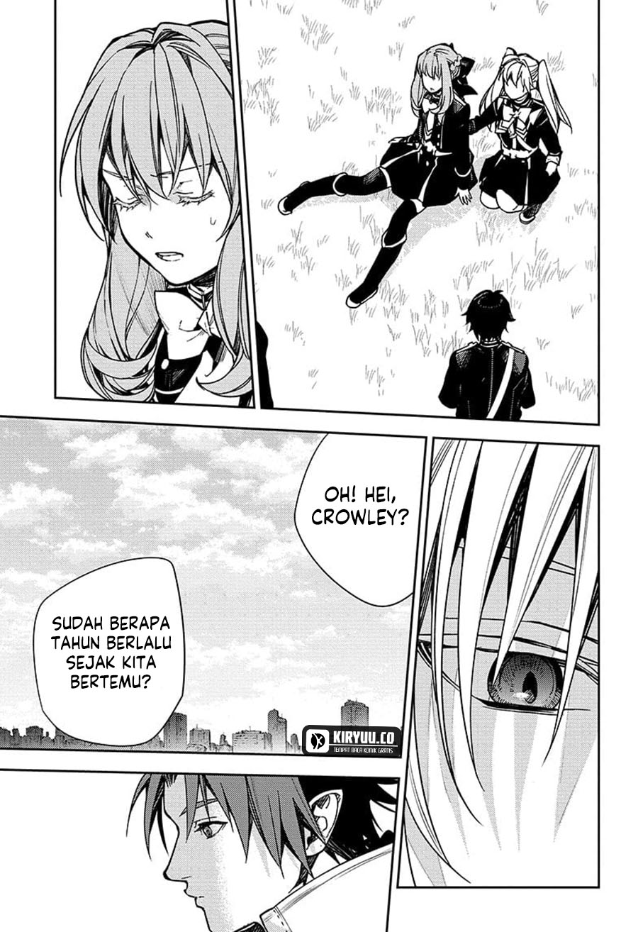 Owari no Seraph Chapter 134 Bahasa Indonesia