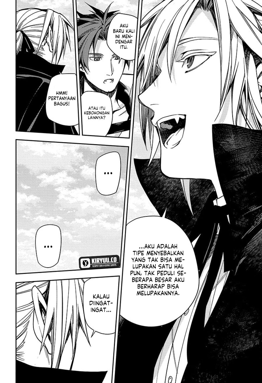 Owari no Seraph Chapter 134 Bahasa Indonesia