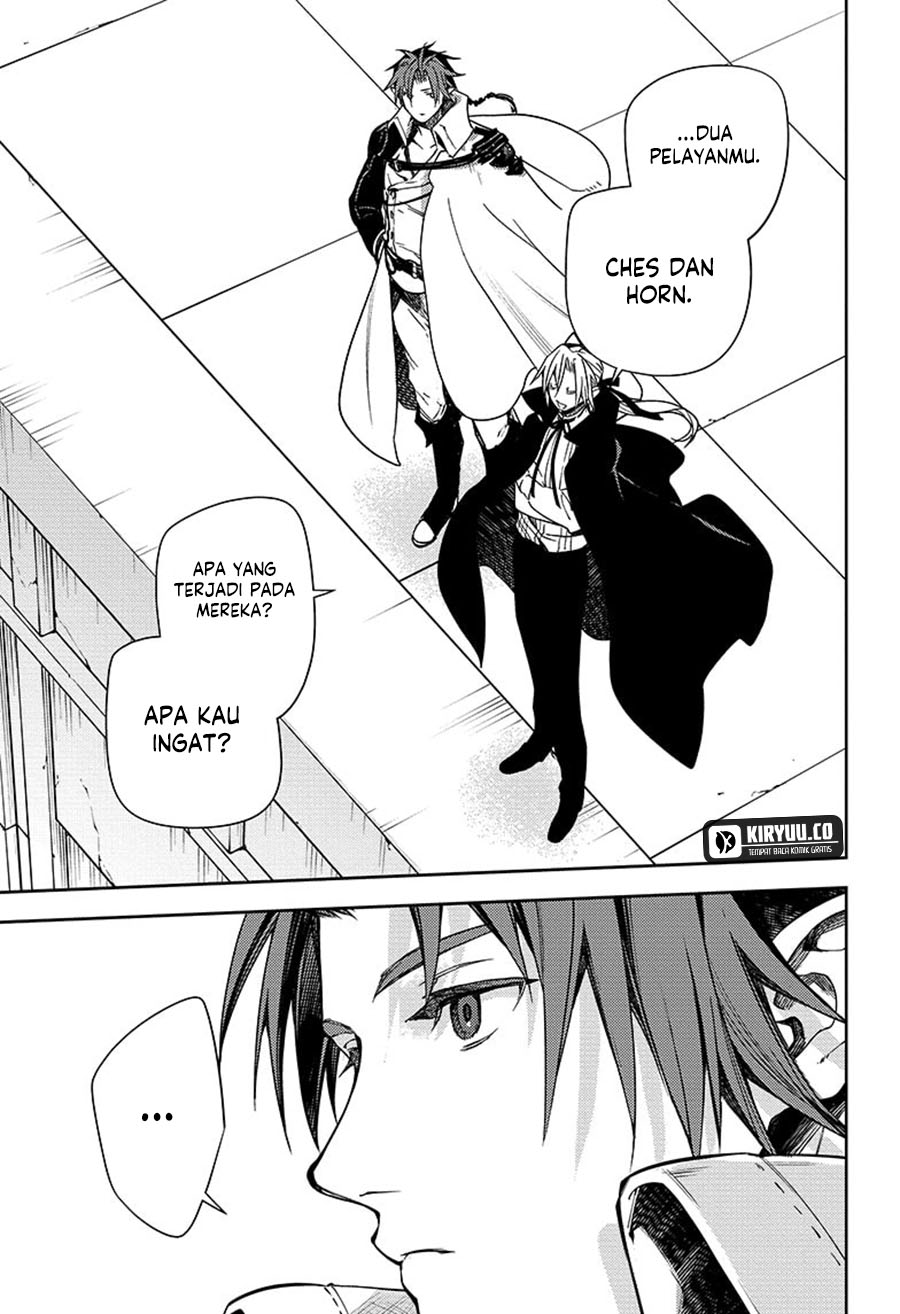 Owari no Seraph Chapter 134 Bahasa Indonesia