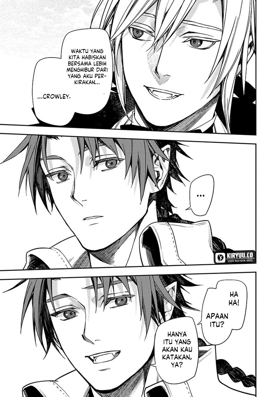 Owari no Seraph Chapter 134 Bahasa Indonesia