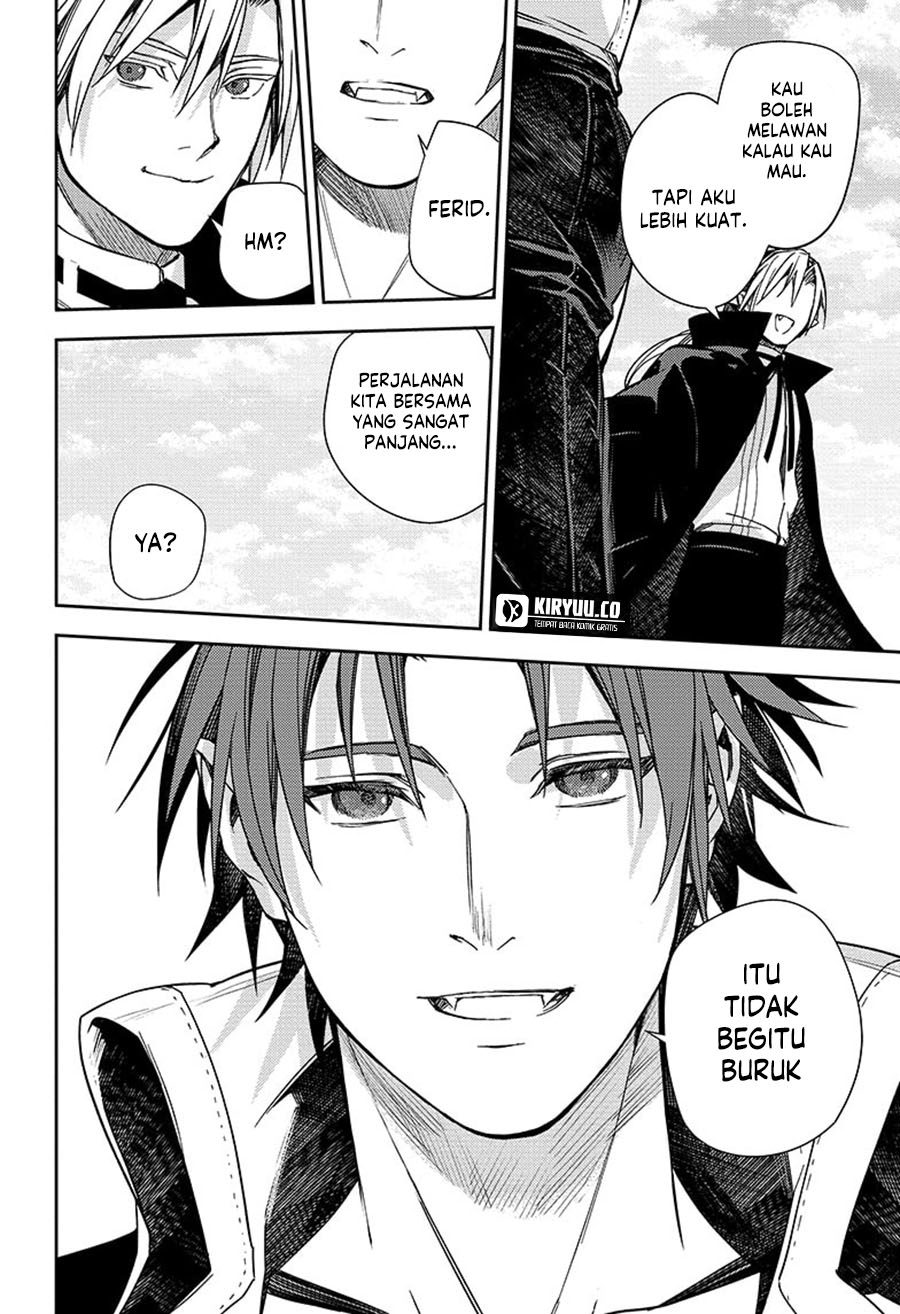 Owari no Seraph Chapter 134 Bahasa Indonesia